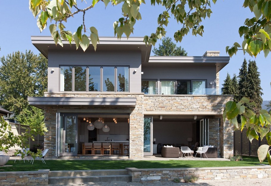 Экстерьер дома. House Exterior