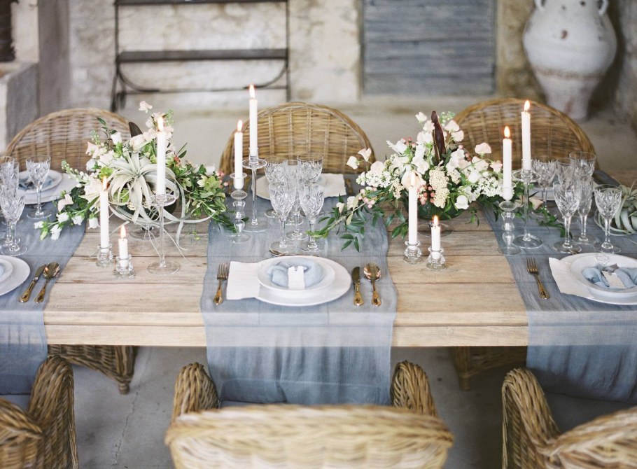 Свадьба в стиле Прованс