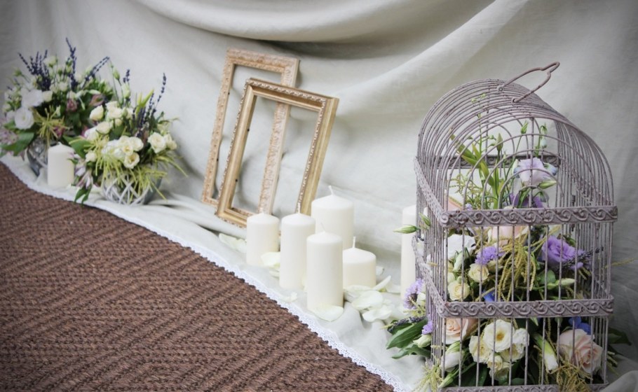 Предметы интерьера в стиле Прованс