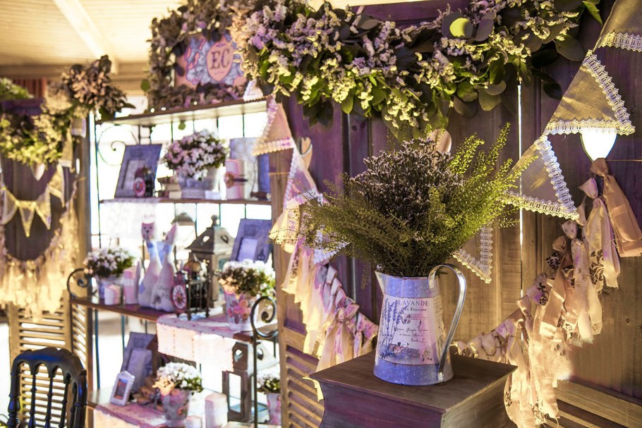 Свадьба в стиле Прованс