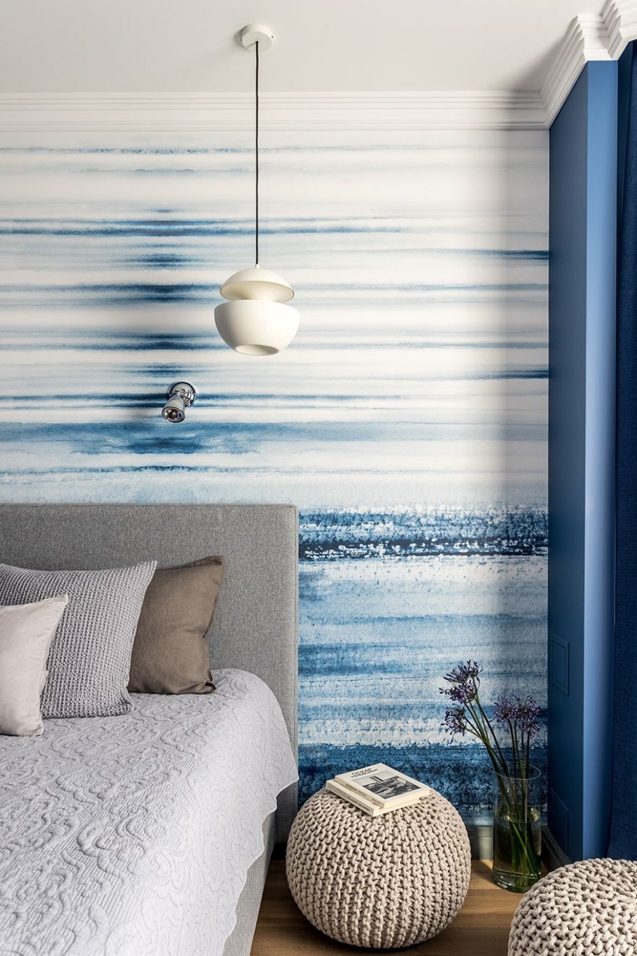 Море в интерьере