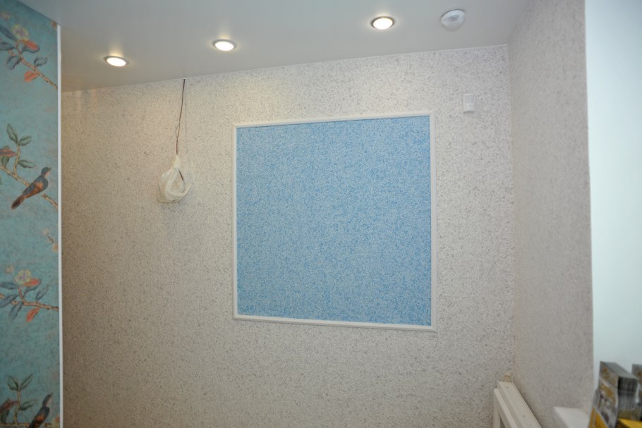 Жидкие обои