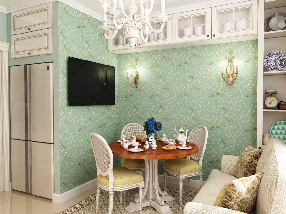 Жидкие обои Prestige Silk Plaster