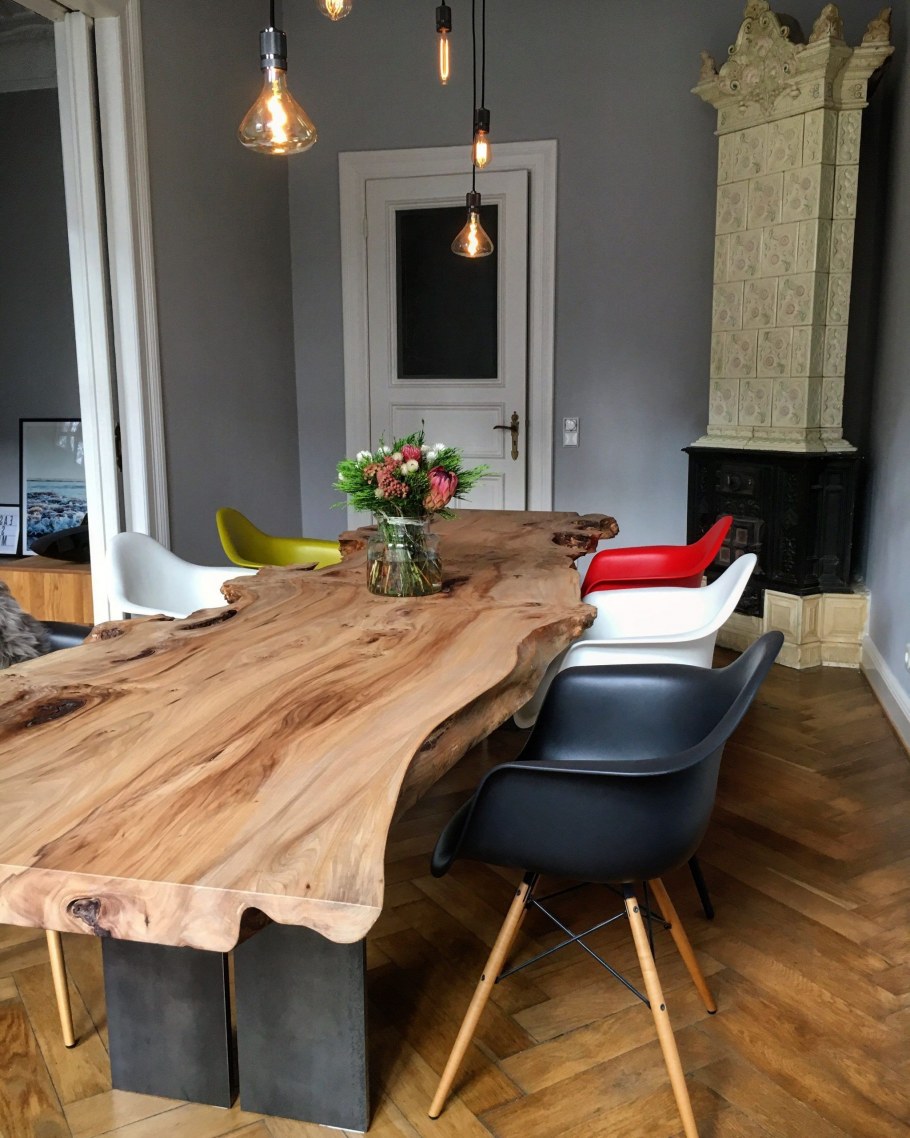 Столешница под дерево для кухни