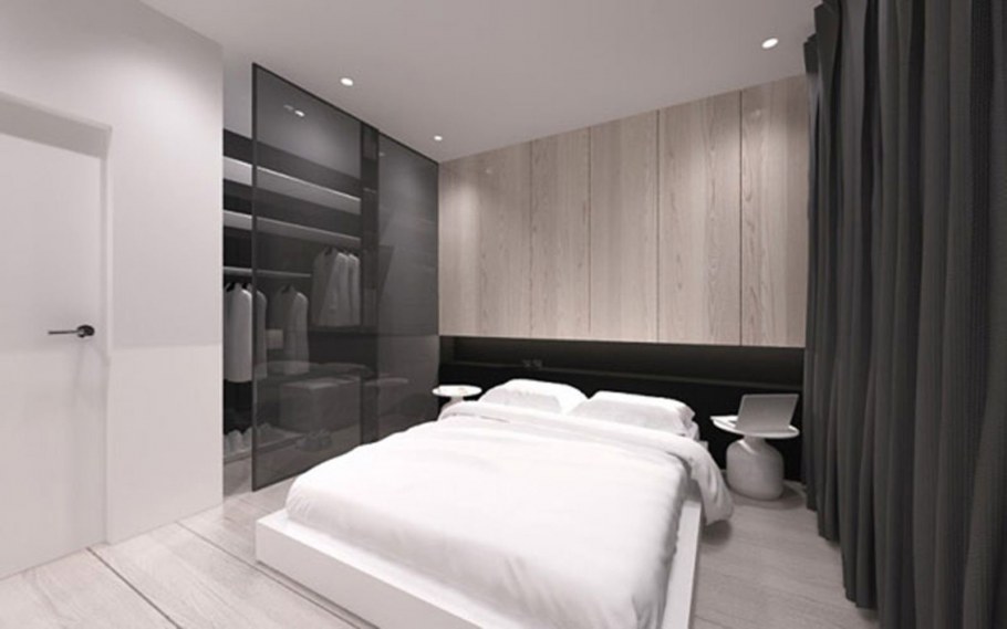 Спальня в стиле Минимализм