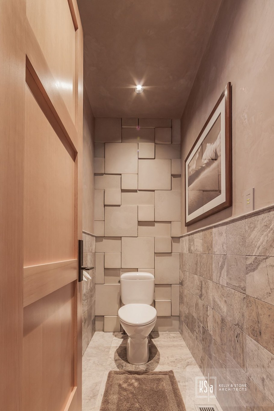 Интерьер туалета