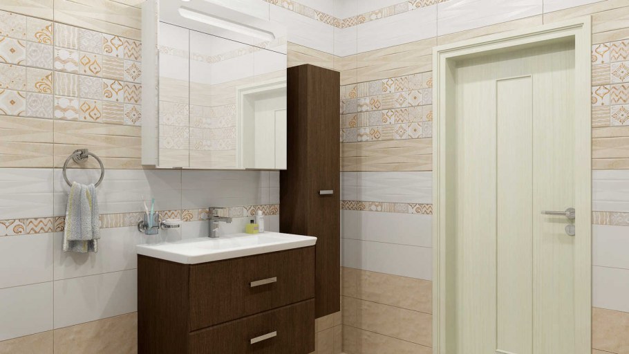 Плитка Петра Пальмира