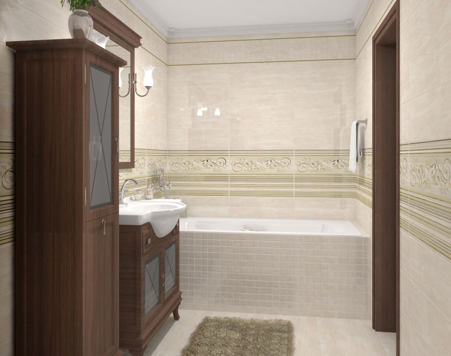 Кафельная плитка Пальмира