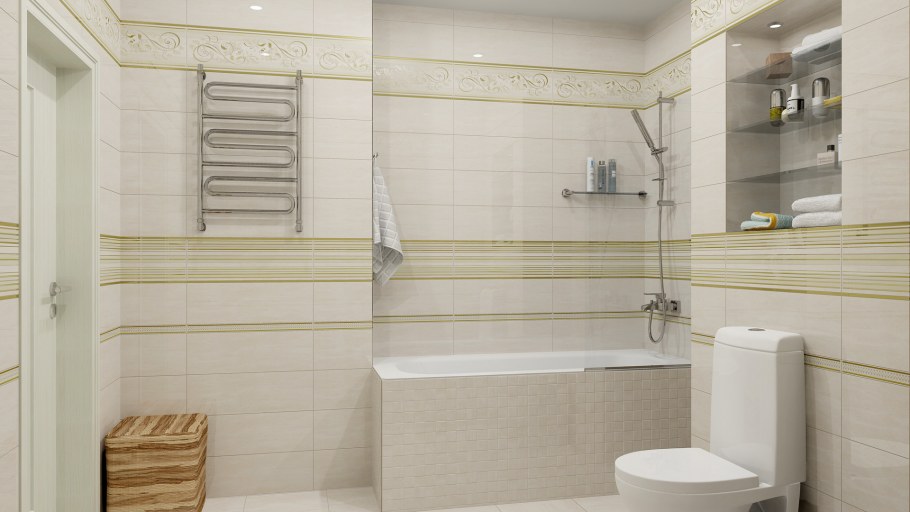 Genesis бежевый 30х60 laparet