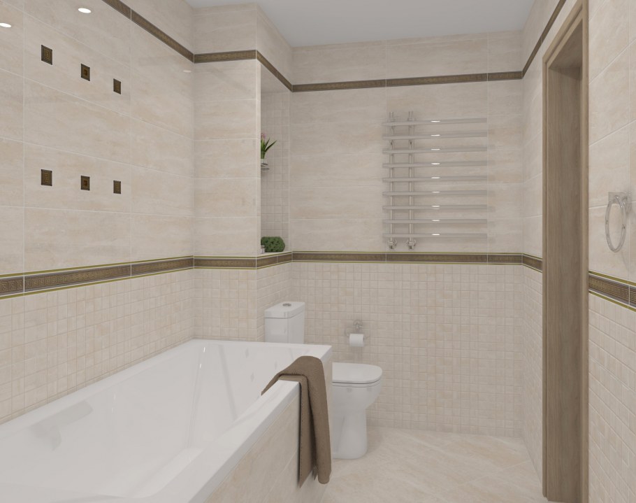 Плитка Петра Пальмира