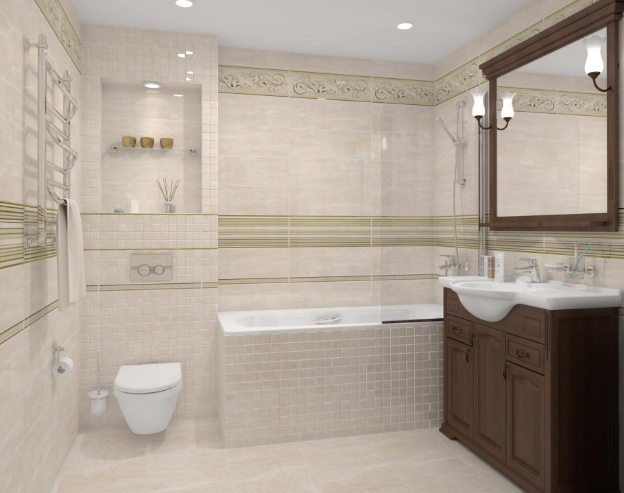 Пальмира плитка Аксима