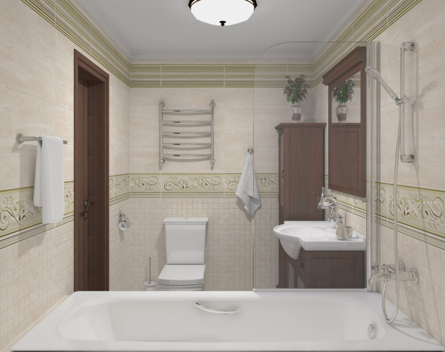 Плитка Петра Пальмира