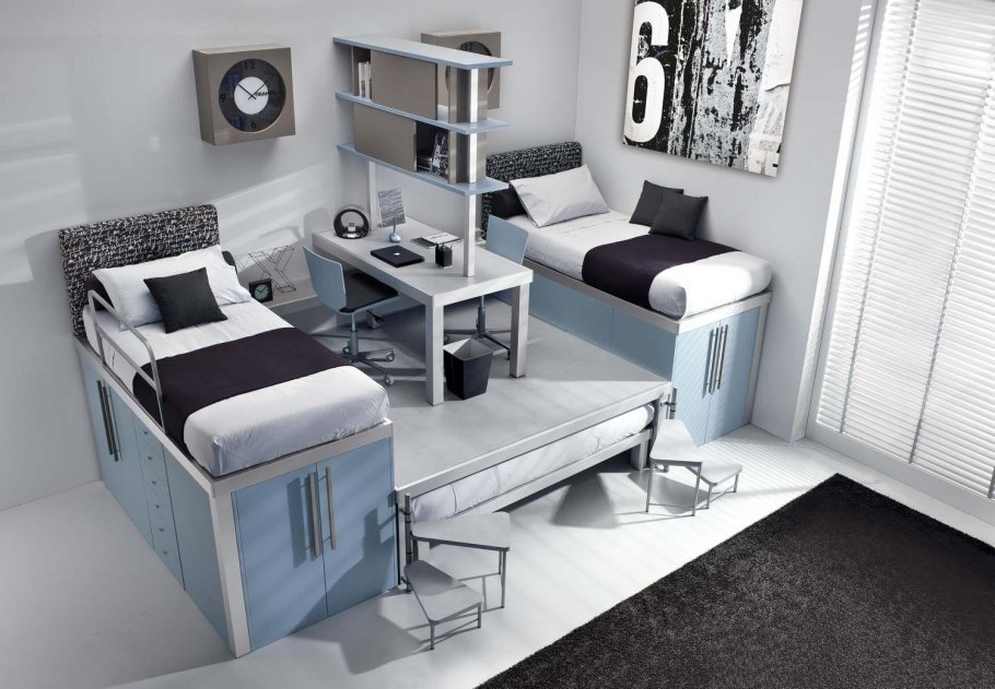 Спальня spazio Bello