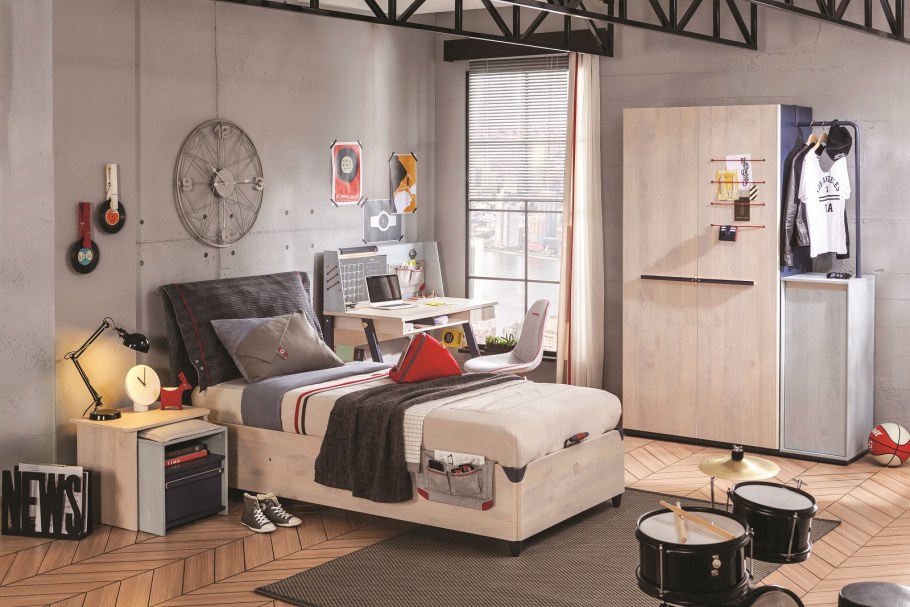 Cilek мебель Trio