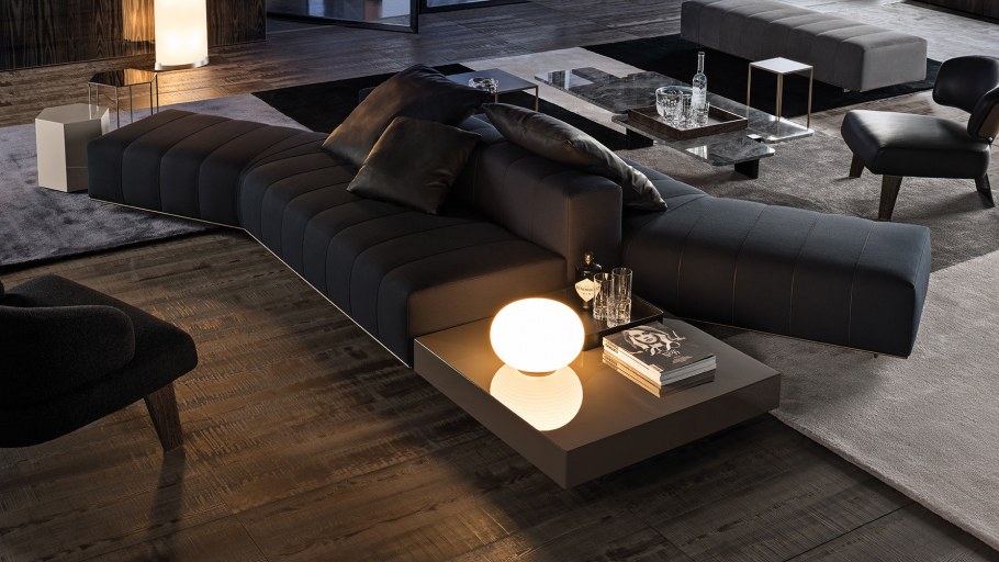 Диван Minotti Freeman Seating System