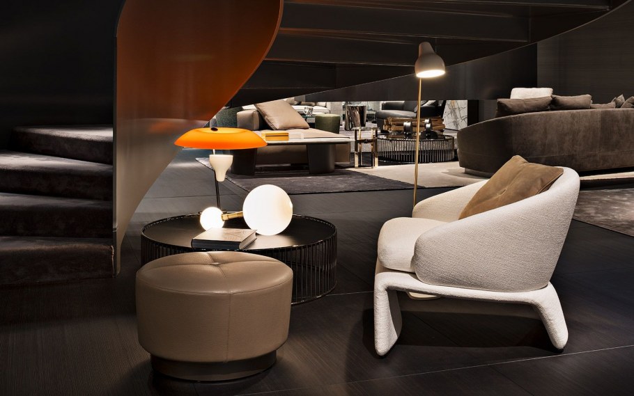 Jacques by Minotti