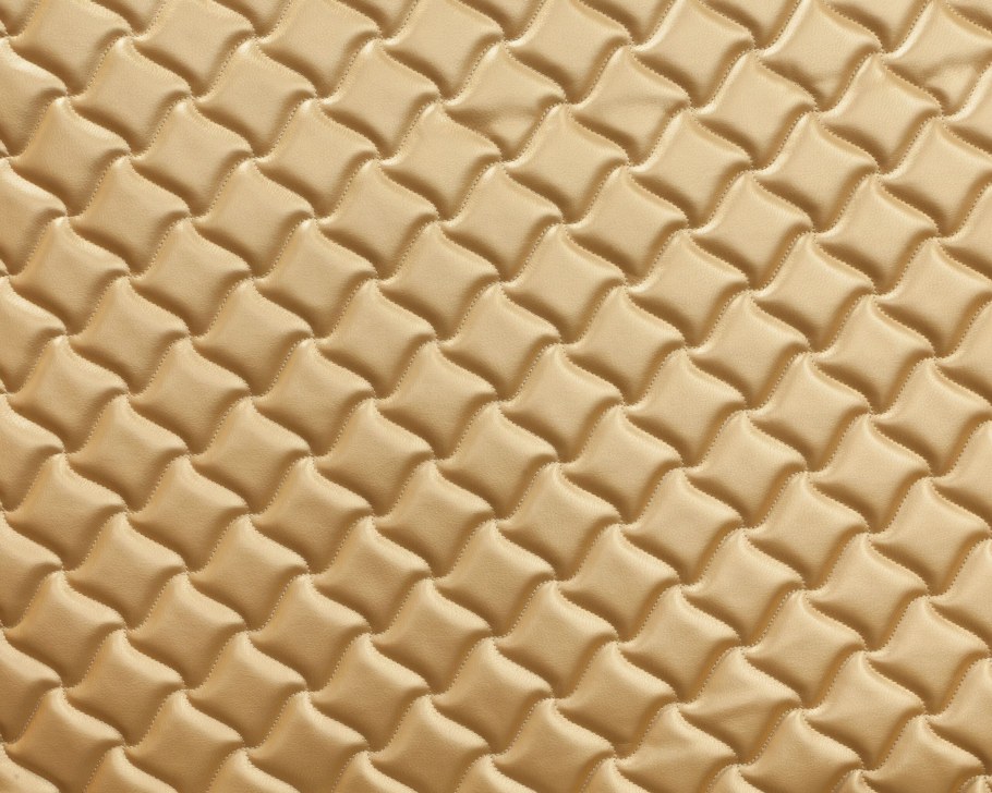 Стеганые обои Chesterwall Honey