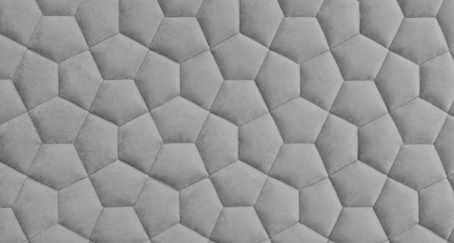 Каретная стяжка белая