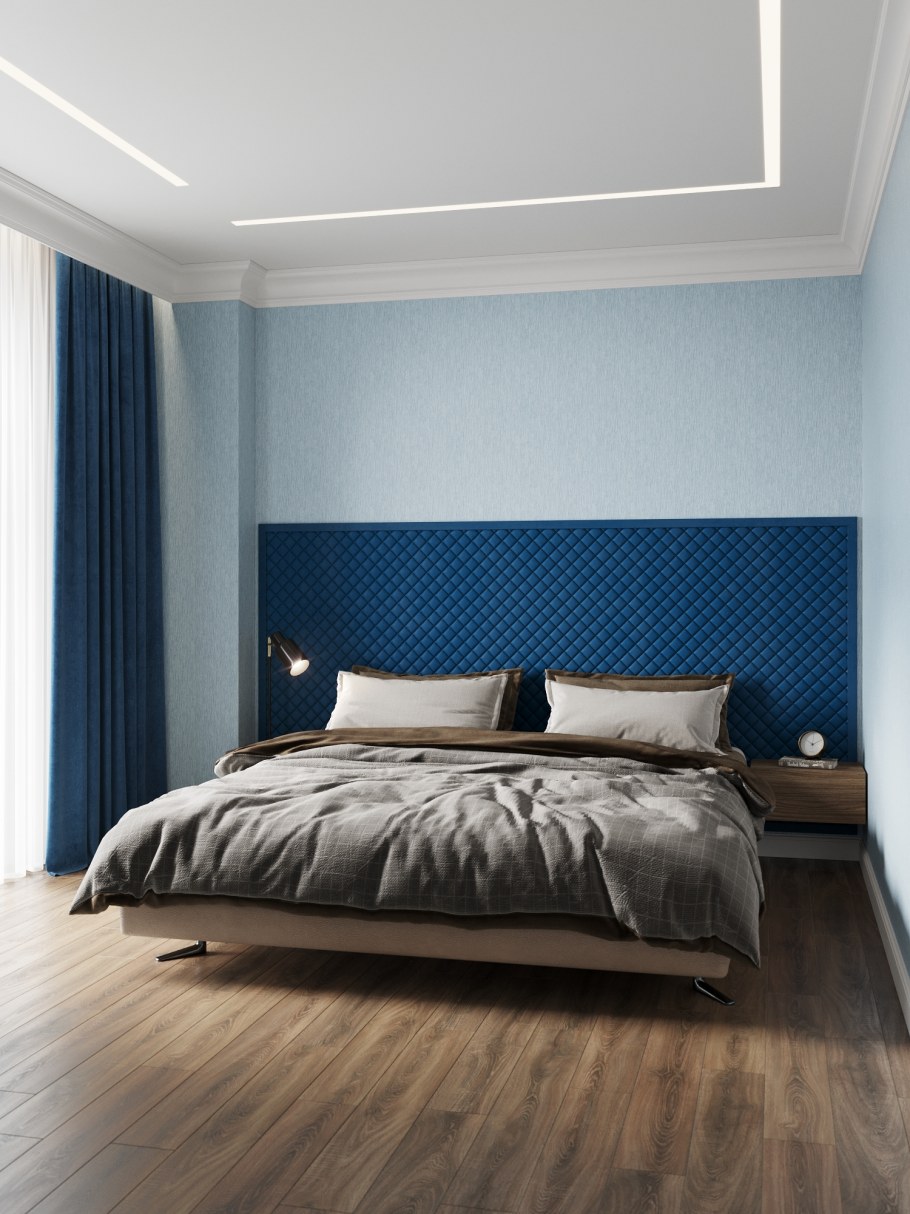 3d гипсовые панели deco line Modern m-48