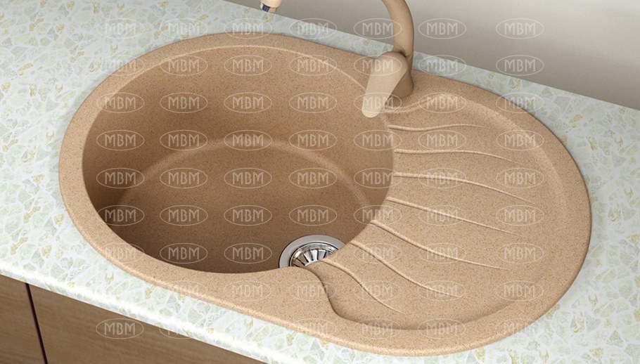 Мойка Dr.gans Берта 760