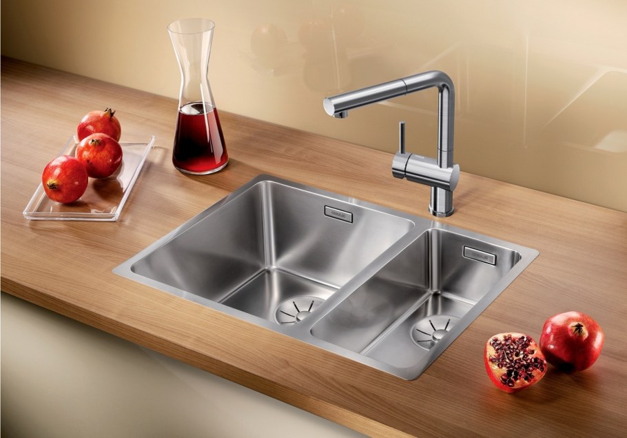 Мойка Blanco Andano 340/180-if