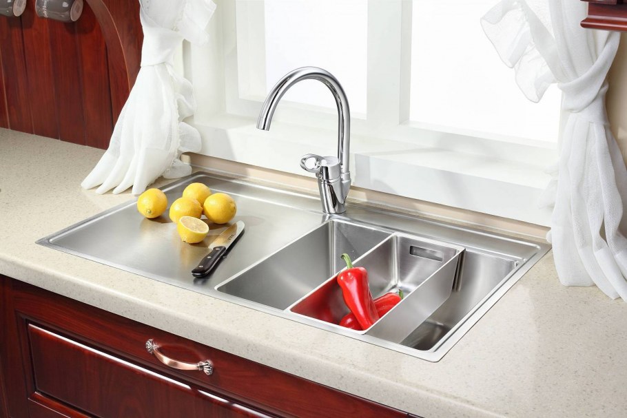 Мойка Оулин s6101