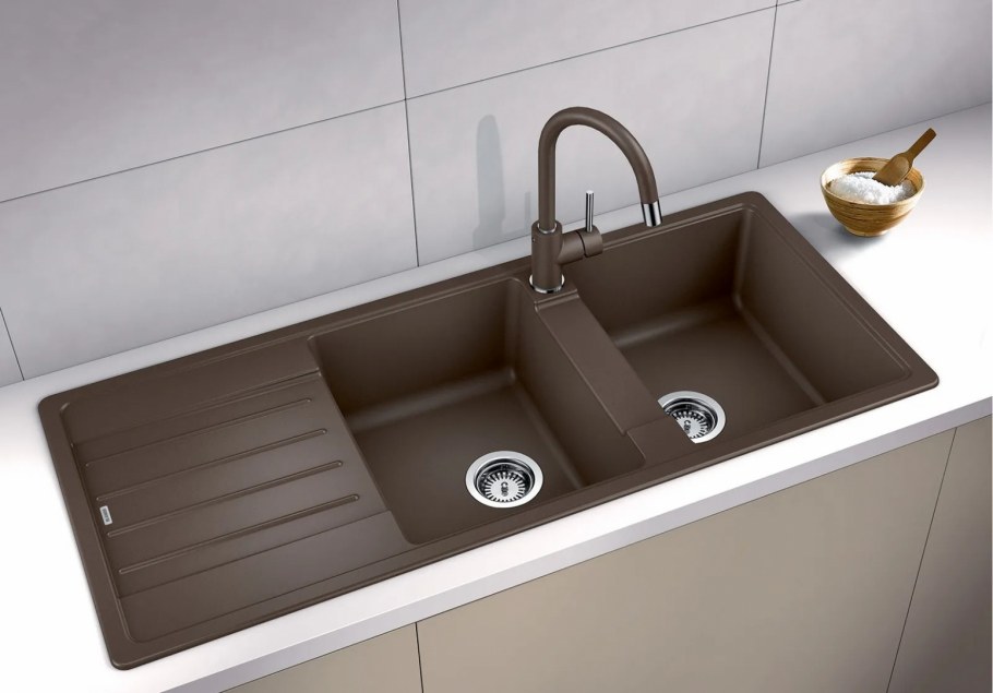 Кухонная мойка Blanco Legra 8s