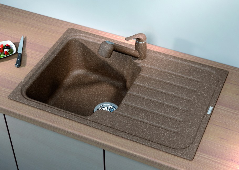 Кухонная мойка Таис 760