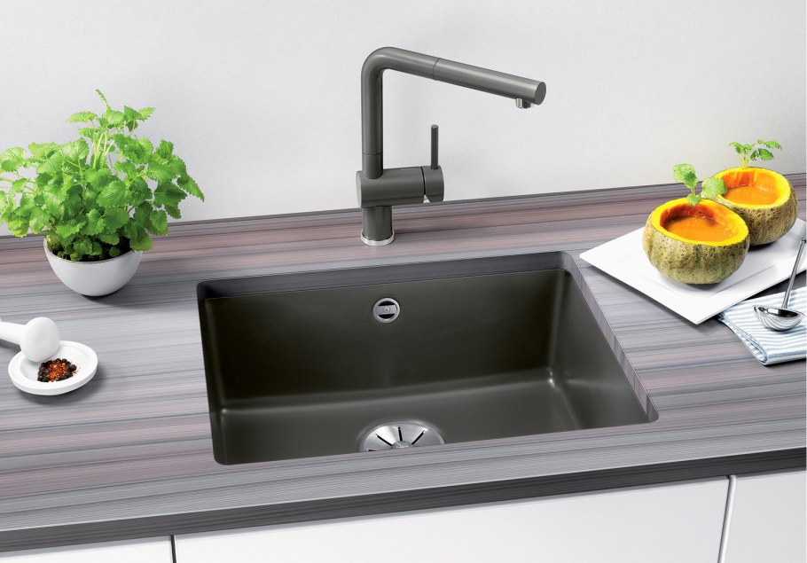 Мойка Бланко Subline 500-u