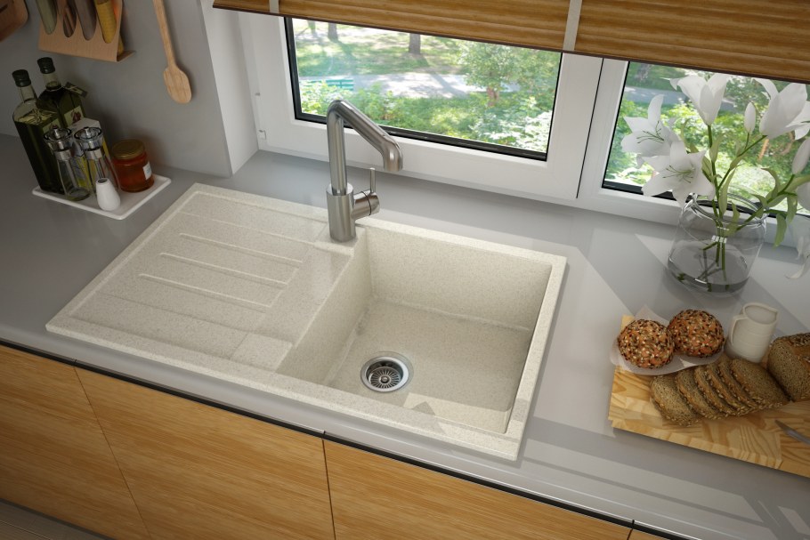 Мойка кухонная Aquaton Верона
