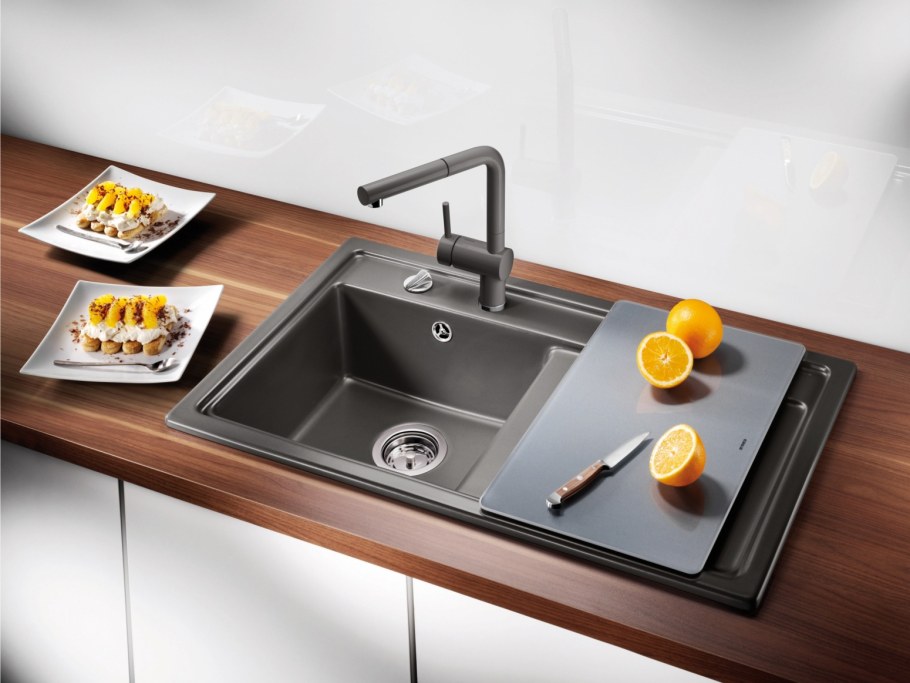 Кухонная мойка Blanco Zenar 45s
