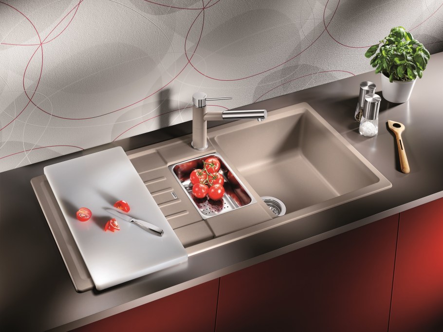 Blanco metra 6s Compact