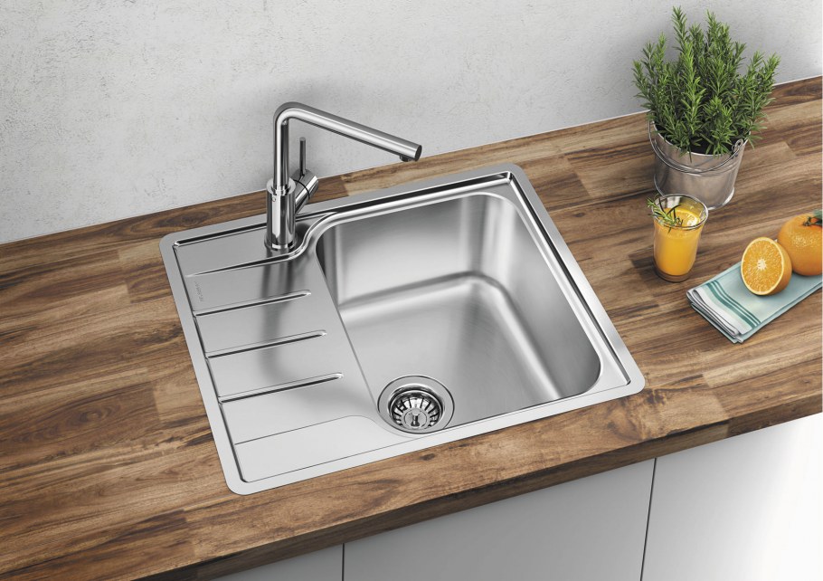 Мойка Blanco Lemis 45 s-if Mini
