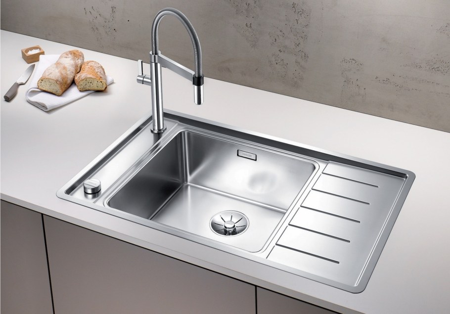 Мойка Blanco Andano XL 6s-if