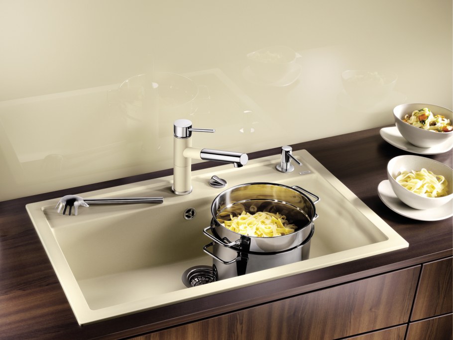 Мойка Blanco Dalago 8 Жасмин