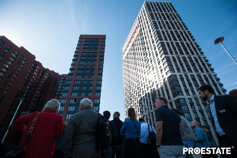 ЖК Долина Сетунь