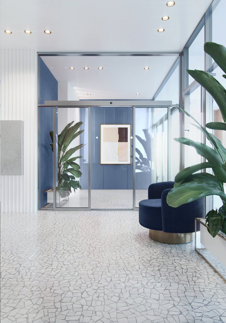 Фреш жилой комплекс Красногвардейская