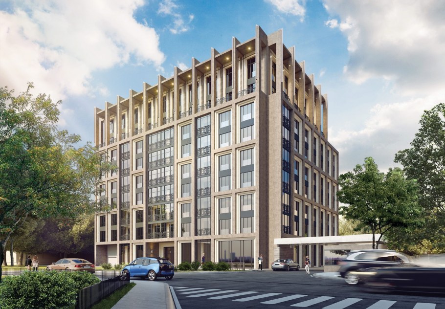 ЖК оливковый дом Москва