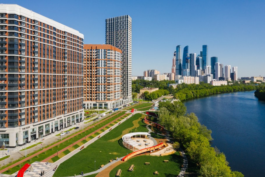 Дон Строй Москва сердце столицы