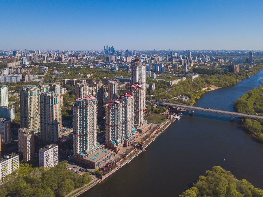 ЖК оливковый дом Москва