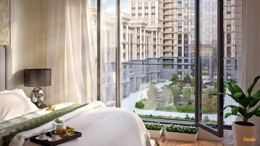 Оливковый дом на белорусской