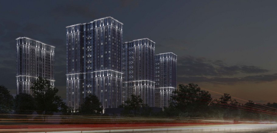 ЖК Fresh Красногвардейская