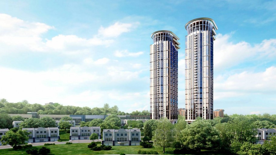 ЖК Мосфильмовский Дон Строй