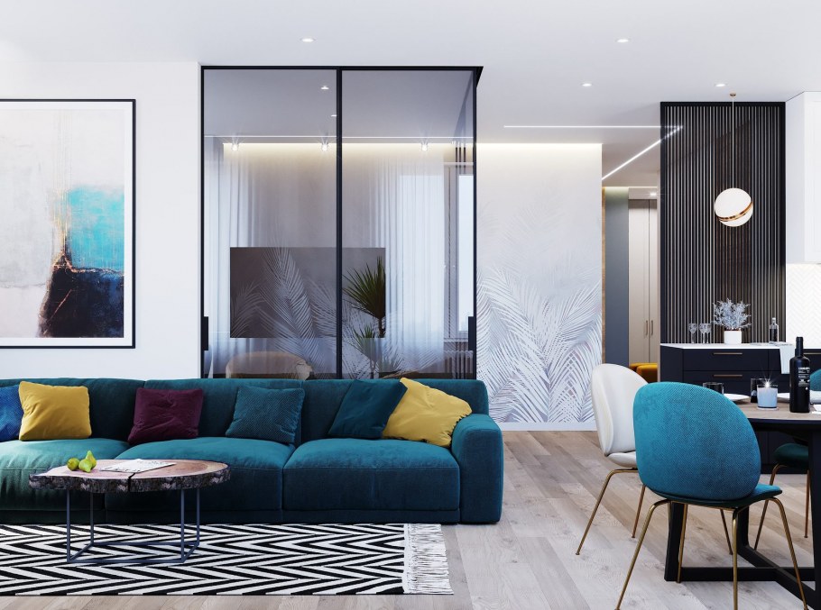 Тренды в интерьере 2021-2022