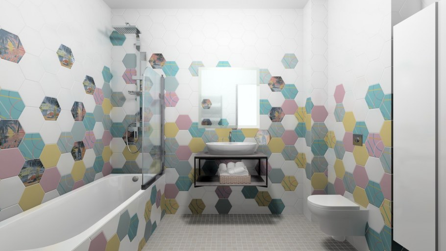 Плитка Бенидорм Kerama Marazzi