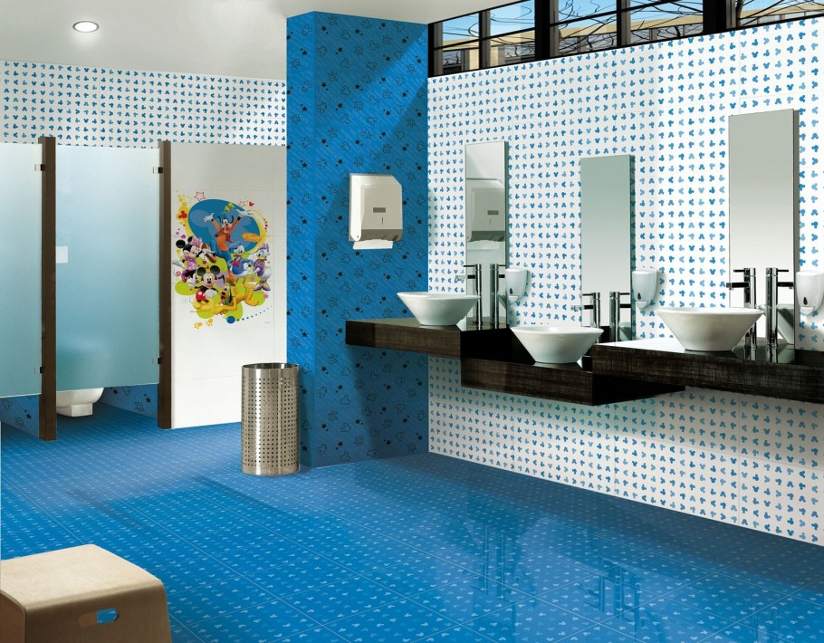 Керамическая плитка Azteca Дисней