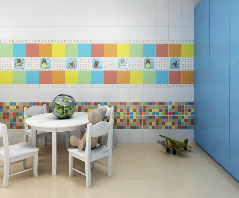 Плитка большое путешествие Kerama Marazzi