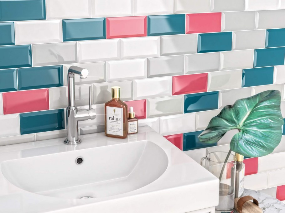 Плитка Kerama Marazzi Клемансо бирюзовый