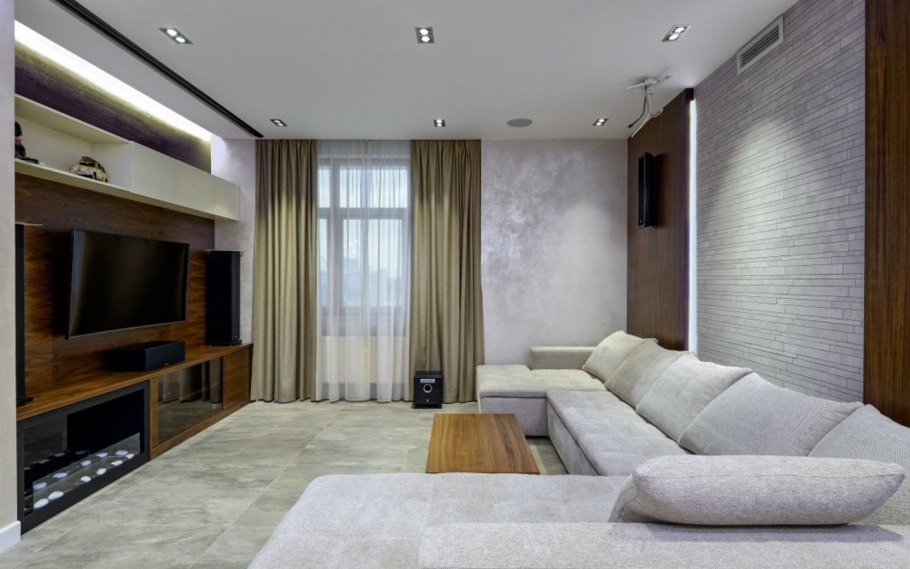 Евроремонт однокомнатной квартиры