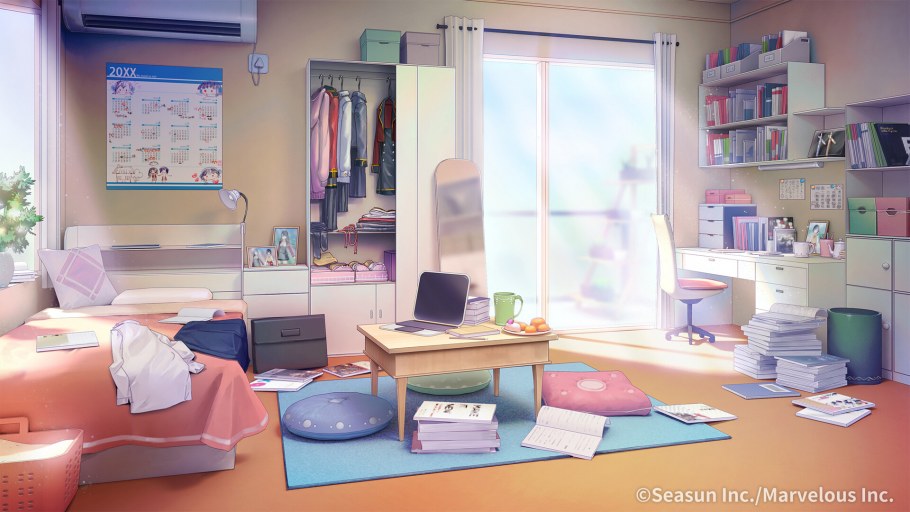 Мольберт и краски